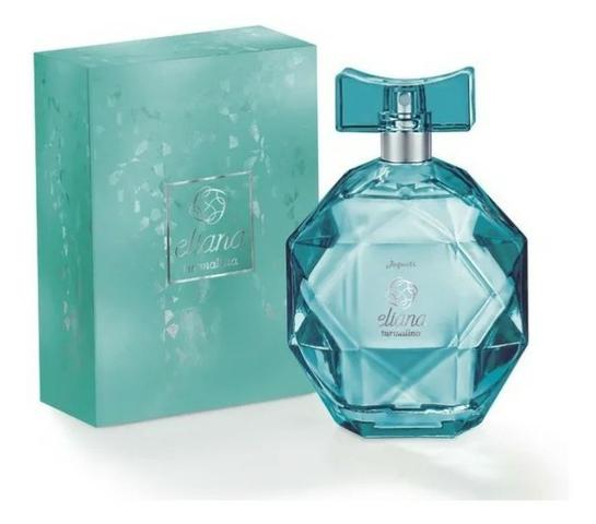 Perfume eliana turmalina 100ml feminino