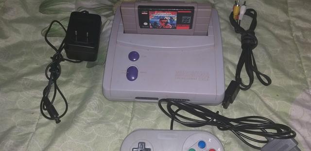Vendo super nintendo baby - Foto 3