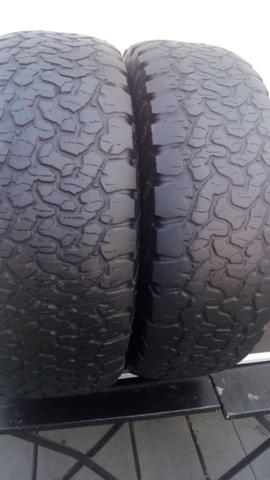 Pneu Bf 265/70r17 Ko2 (PAR) - Foto 12