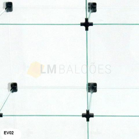 Estante 0,50 x 1,60 x 0,30 - pra levar hoje ' - Foto 5