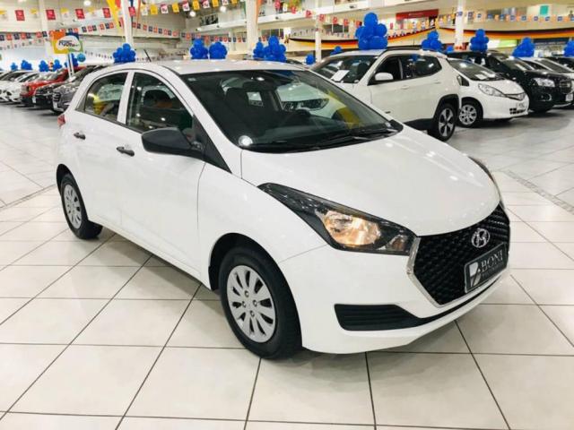 Hyundai HB20 1.0 M UNIQUE - Foto 11