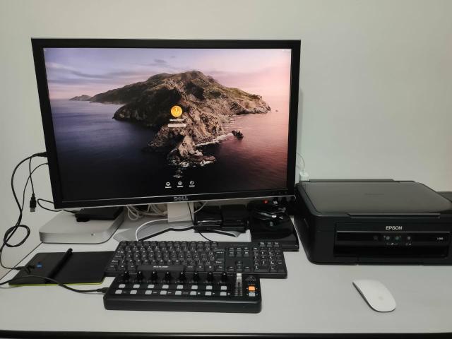 MacMini 2012 i5 2,5ghz