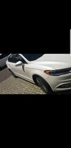 Fusion Baixa km. bem novo - Foto 5