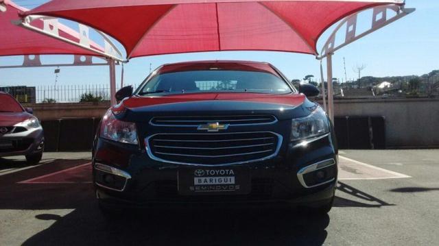 CHEVROLET CRUZE ECOTEC6 LTZ 1.8 16V AT FLEXPOWER Preto 2015/2015 - Foto 8