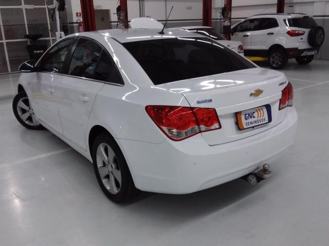 CHEVROLET CRUZE 1.8 LT 16V FLEX 4P AUTOMATICO. - Foto 4