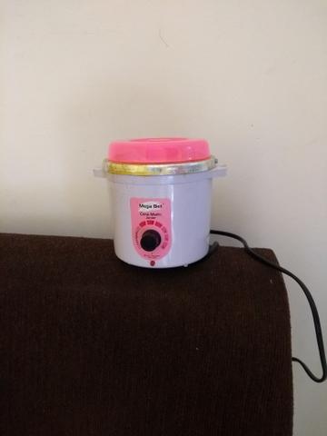 Vendo panela de cera depilatória
