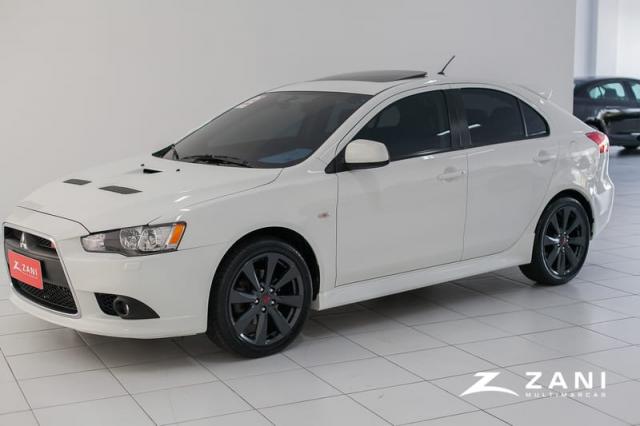 MITSUBISHI LANCER SPORTBACK RALLIART 2.0 16V TB