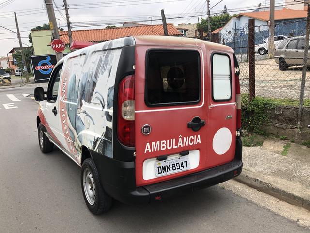 Vendo Fiat Doblo Cargo 2010 - Foto 3
