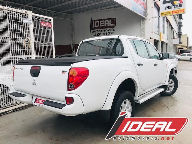 L200 Triton HLS 2.4 Flex 16V CD Mec. - Foto 3