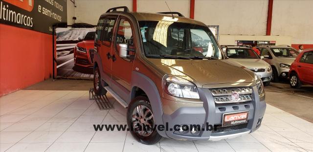 FIAT DOBLÒ 2015/2015 1.8 MPI ADVENTURE 16V FLEX 4P MANUAL - Foto 5