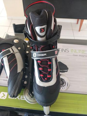 Patins Inline Oxer Magma - Foto 4
