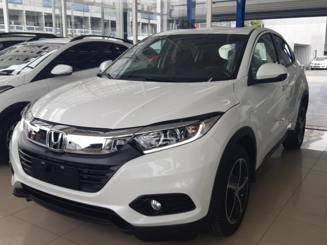 HONDA HR-V 2019/2020 1.8 16V FLEX LX 4P AUTOMÁTICO - Foto 3