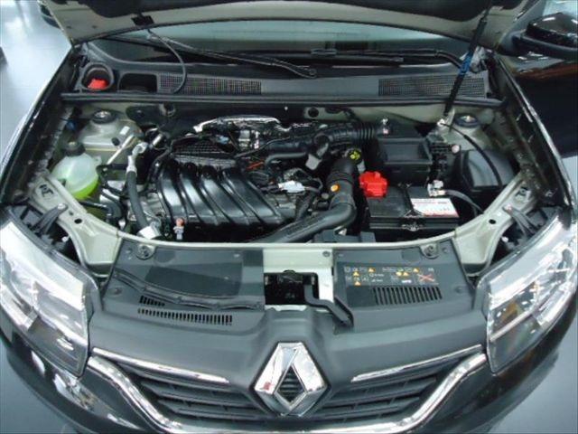 Renault Logan Expression 1.6 16V SCe (Flex) 2020 - Foto 7