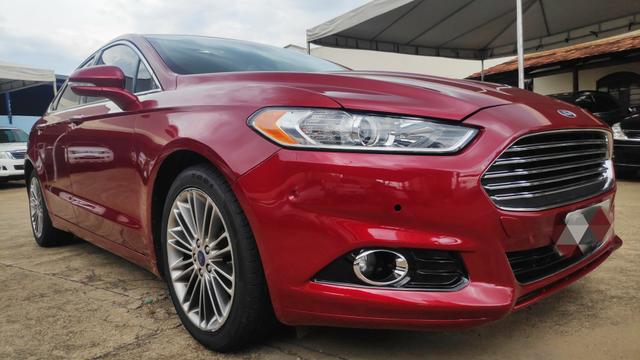 Fusion Titanium AWD eco c/teto - Foto 5