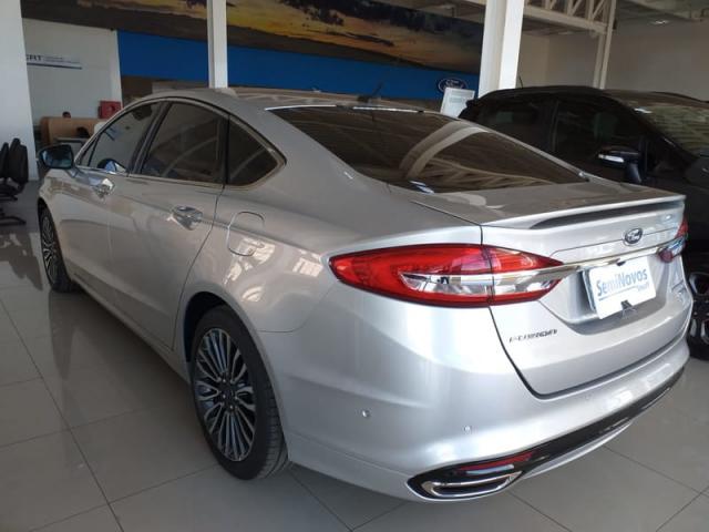 FORD FUSION TITANIUM 2.0 GTDI ECO AWD AUT 2017 - Foto 6