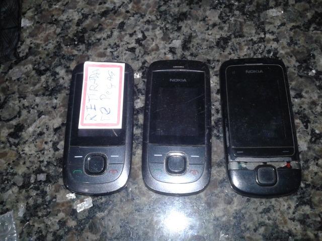 Aparelhos de celulares quebrados (retirada de peças) Nokia, Samsung, Lg - Foto 5