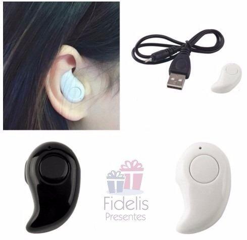 Mini Fone Bluetooth - Foto 4