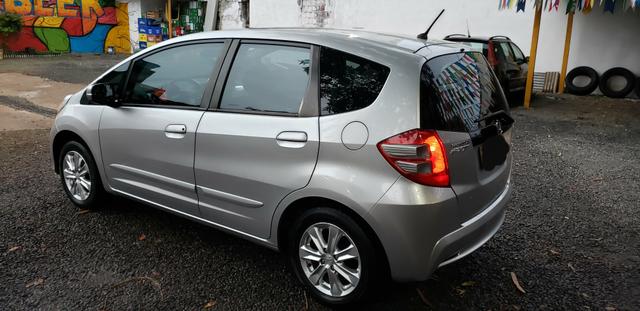 Honda Fit 1.4 LX único dono - Foto 3