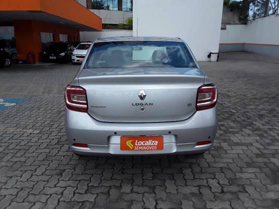 RENAULT LOGAN 2018/2019 1.6 16V SCE FLEX EXPRESSION MANUAL - Foto 2