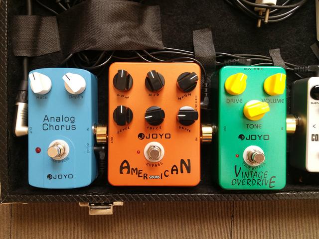 Set de Pedais Analógicos - Vendo ou Troco por IPhone - Foto 2