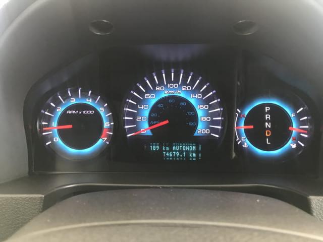 FORD FUSION - Foto 10