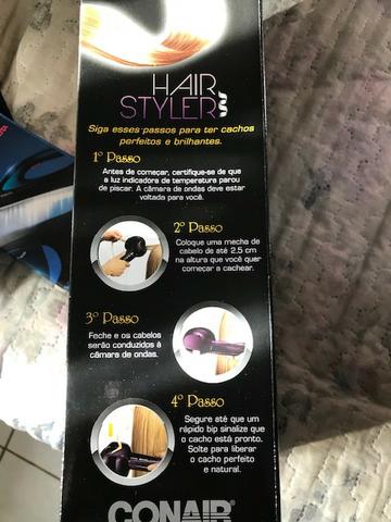 Modelador de cachos Hair Styler Polishop - Foto 3