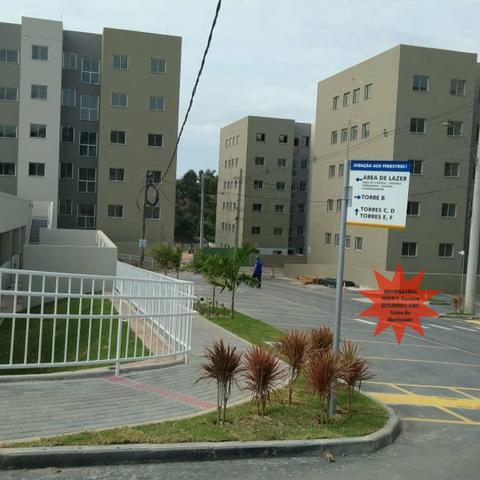 LSK-20 Apt°em Jardim Limoeiro! 2Q,Quintal,Piscinas,Academia,Churrasqueira! - Foto 5