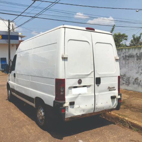 Fiat Ducato 2.3 Multijet Longo Teto Alto Eco - Foto 6