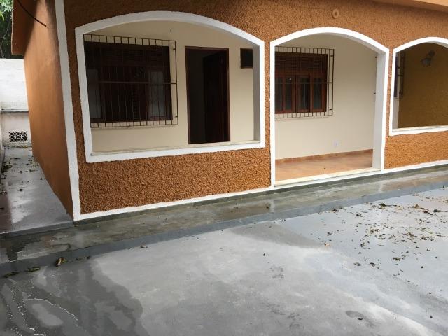 Guapimirim Casa Linear 2Qts com Quintal - Foto 2