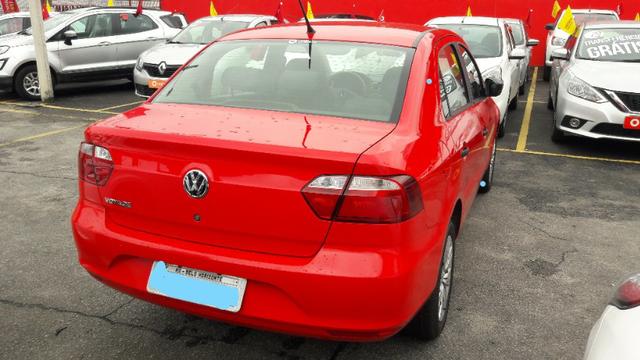 Vw Voyage MPI 1.6 Mt 4P Em perfeito estado - Foto 4