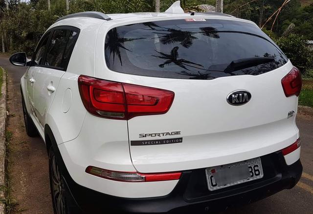 Vendo sportage edição especial - Foto 9