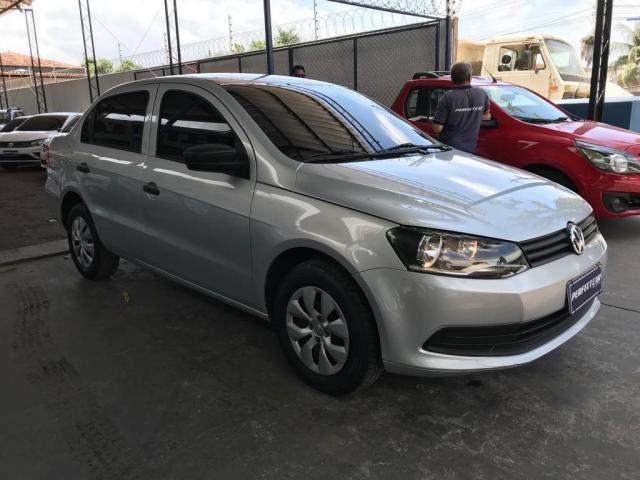 VOLKSWAGEN VOYAGE 2015/2015 1.6 MI TRENDLINE 8V FLEX 4P MANUAL - Foto 15