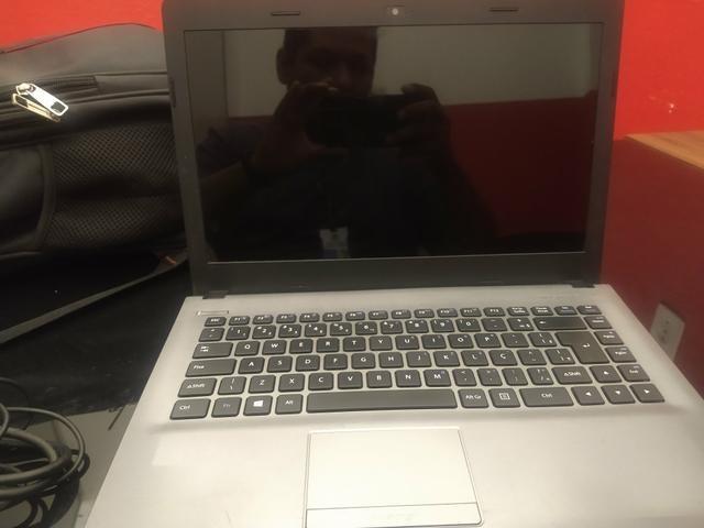 Notebook positivo i3, 500 de hd - Foto 4