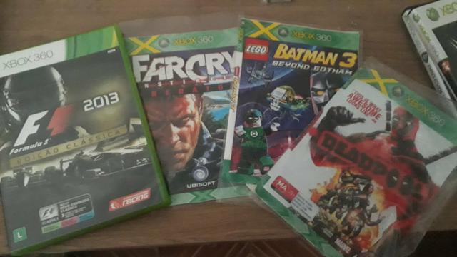 Xbox 360 desbloqueado - Foto 4