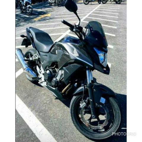 Cb 500 X