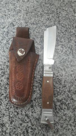 Vende-se ótimo Canivete Inox Bianchi - Foto 3