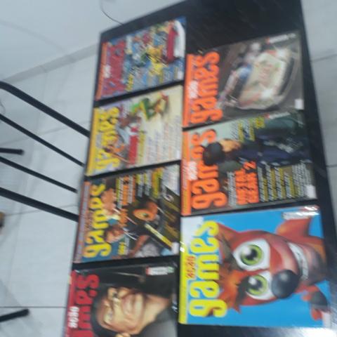 Revistas ação games - Foto 2