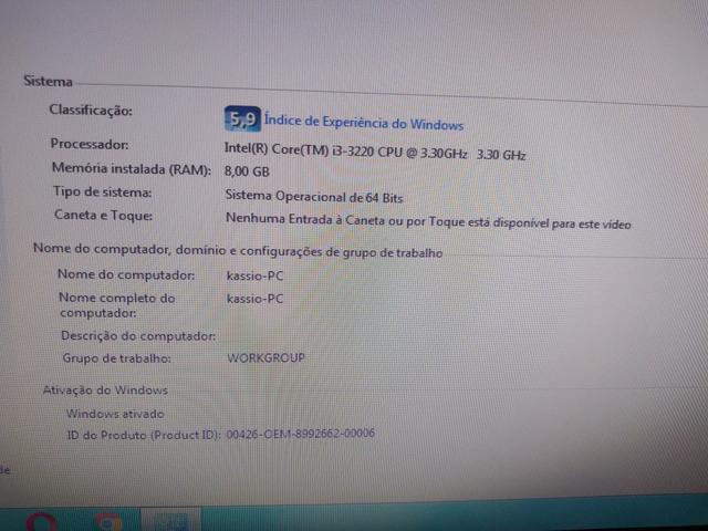 Computador completo - Foto 2