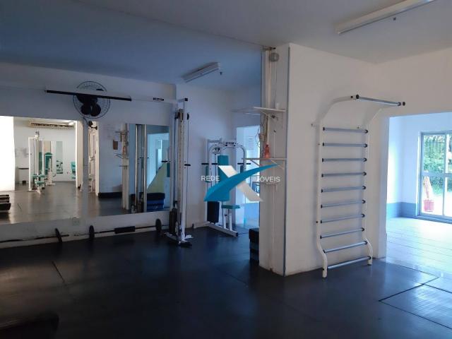 Barra da tijuca. apartamento com 3 dormitórios à venda, 91 m² por r$ 630.000 - barra da ti - Foto 17