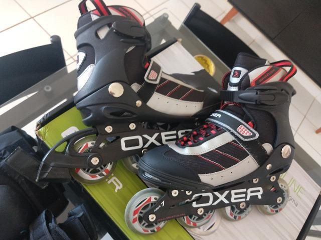 Patins Inline Oxer Magma - Foto 2