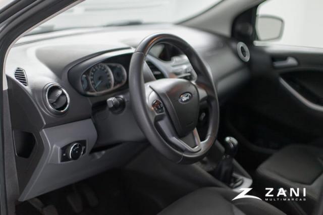 FORD KA 1.5 SEL 16V FLEX 5P - Foto 6