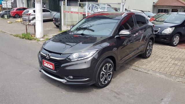 HONDA HR-V 2017/2018 1.8 16V FLEX TOURING 4P AUTOMÁTICO