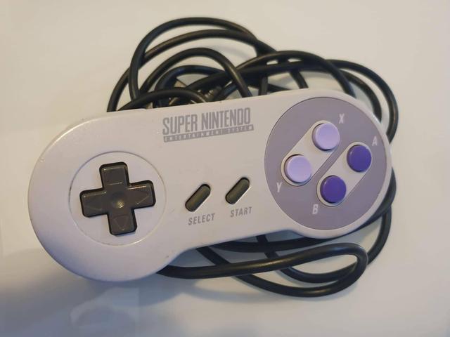 Vendo super nintendo na caixa - Foto 5