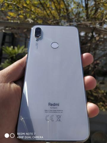 Xiaomi Note 7 64GB - com garantia - versao global + mi band 3 ou airdots - Foto 4