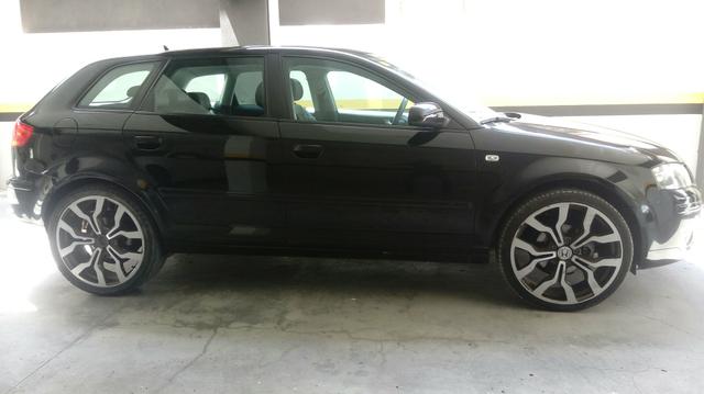 TROCO MENOR VALOR audi sportback aro 20 - Foto 9