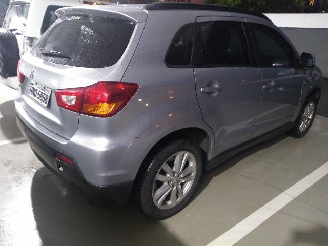 Mitsubishi AsX 4x2 Km 58.000 Oportunidade= financiamento na hora - Foto 4