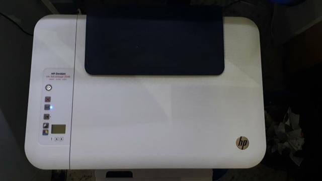 Impressora hp - Foto 4