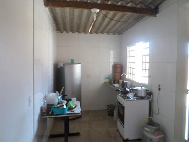 Vd Cs 2 qts lote 220 m² cond pinheiro - Sol Nascente - Cei DF - Foto 7