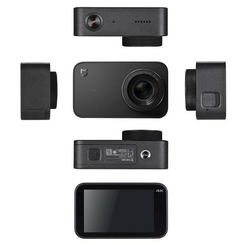 Camera 4k