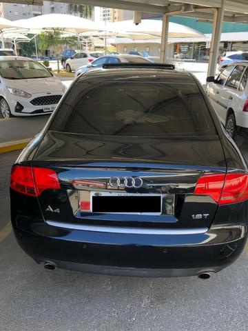 Audi A4 1.8 Turbo Multimídia (2008) - Foto 14